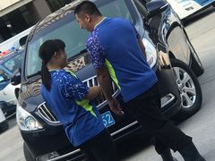 -喜憨儿洗车中心(梅林店)