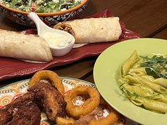 -Uncle Kosto科斯托·中东菜