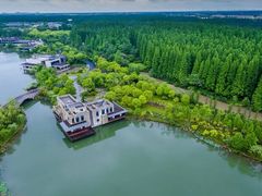 -上海怡沁园度假酒店