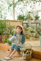 -花开映像儿童摄影
