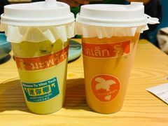 古早泰式奶茶-迷你椰·泰式大排档(虹口店)