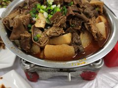 -桂萍特色牛筋牛杂(长堤街总店)