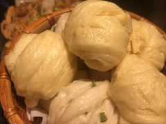 手工花卷-姐弟小东北·铁锅炖