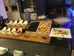 -武汉武昌威斯汀酒店-知味自助餐厅
