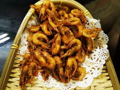 -姥家大锅台水库渔家