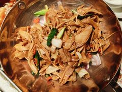 -绿茶餐厅(王府井永宁门店)