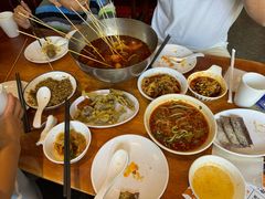 -付小姐在成都(中山公园店)
