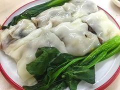 香茜叉烧肠粉-华源餐厅·海鲜大排档(日月贝店)