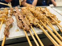-啊溜烧烤·炭火传承(南澳店)