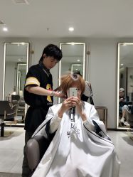 点击看大图 -3AM HAIR SALON烫发染发接发