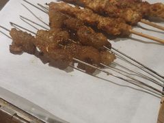 -小杨烤肉·陕西烧烤·陕西地方菜(东新街【永兴坊】店)