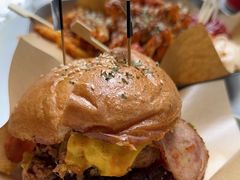 -shark burger·鲨鱼汉堡(交子大道店)