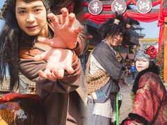 -茅山东方盐湖城景区