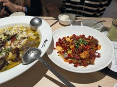 -太二酸菜鱼(中庚漫游城店)