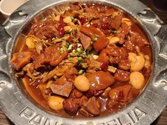 猪手煲-胖哥俩肉蟹煲(梅溪步步高店)