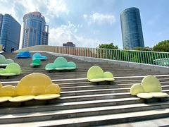 -北外滩滨江绿地