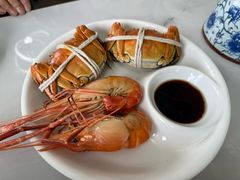 -小陆莲花蟹园农家乐(莲花岛店)