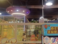-卡通尼乐园(宝山龙湖天街店)