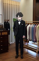 -Mr.Royal御匠先生·手工全麻衬衣西服定制