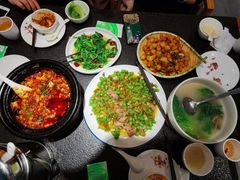 一品鲜椒兔-万重锦·人文川菜馆(骡马市店)