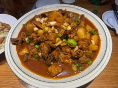 -俭寨大盘鸡·缸子肉·小公鸡·新疆菜(云通店)