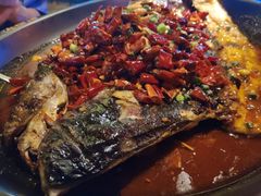 -令狐冲烤鱼·烧菜馆(达明店)