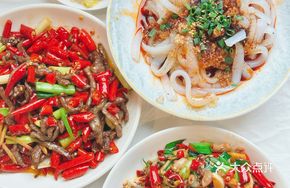 Red Pepper Beef Strips