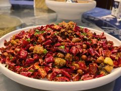 辣子鸡-富乐山酒店(西黄城根北街店)