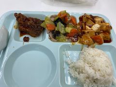 -复旦大学本部-食堂