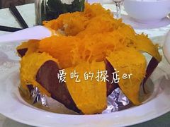 八宝南瓜-澜小宴·胶东海鲜烟台味(时光塔店)