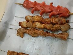-老谢烧烤野馄饨(云霄路店)