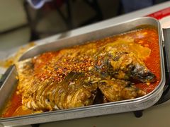 -鱼酷活鱼烤鱼(沈阳大悦城店)