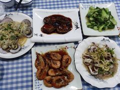 红烧鲍鱼-来之顺海鲜菜馆·青岛菜(栈桥店)