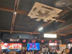 -在老街·淮安大排档·甜麻干煸龙虾·烧烤(河下古镇店)