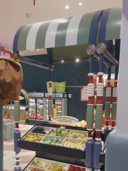 -奈尔宝·儿童乐园·亲子餐厅(华采天地店)