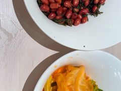 韩式泡菜-匠心牛公馆·潮汕牛肉海鲜火锅(索菲特店)