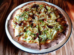 土豆泥披萨-PIZZA BIANCA(民园店)