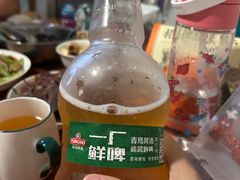 -前海沿·青岛菜(五四广场永旺店)