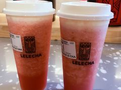 -LELECHA乐乐茶(上海五角场万达广场店)