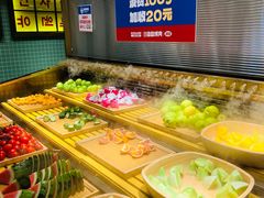 -姜胖胖首尔自助烤肉·蒸汽海鲜大排档(国瑞中心店)