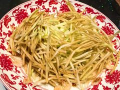爽口芥菜丝-味钱塘·钱塘浙宴(宋城之江银泰店)