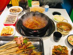 红糖糍粑-钢管厂五区小郡肝火锅串串香(清河店)