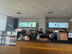 -星巴克(新达汇三林店)