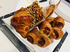 餐前面包-Le Bistrot de Racine