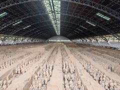 -秦始皇帝陵博物院(兵马俑)