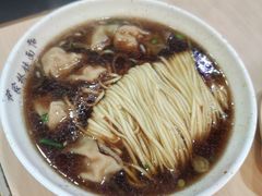 虾籽饺面-蒋家桥饺面店(东关街店)
