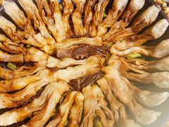 -华盛园卷子王农家菜水库鱼