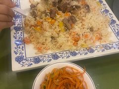 -新疆红柳花餐厅(新洲店)