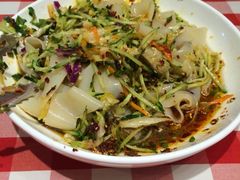 凉皮-西贝莜面村(当代商城店)