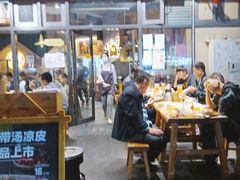 大堂-木屋烧烤(龙岗南联店)